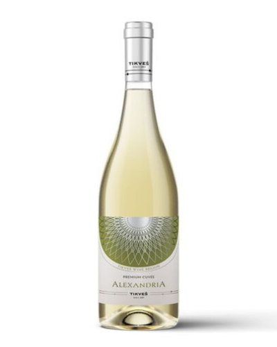 Alexandria Cuvee wit