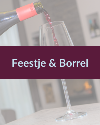 Feestje & borrel